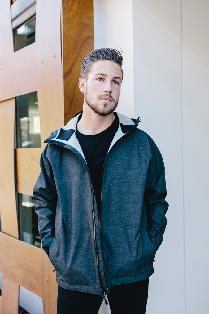 Jiberish 2015 冬季系列 Lookbook