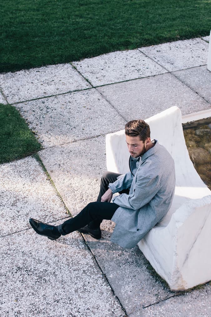 Jiberish 2015 冬季系列 Lookbook