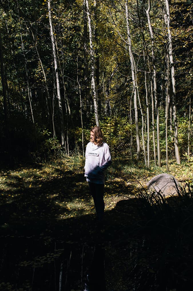 Jiberish 2015 冬季系列 Lookbook