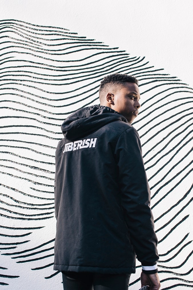 Jiberish 2015 冬季系列 Lookbook