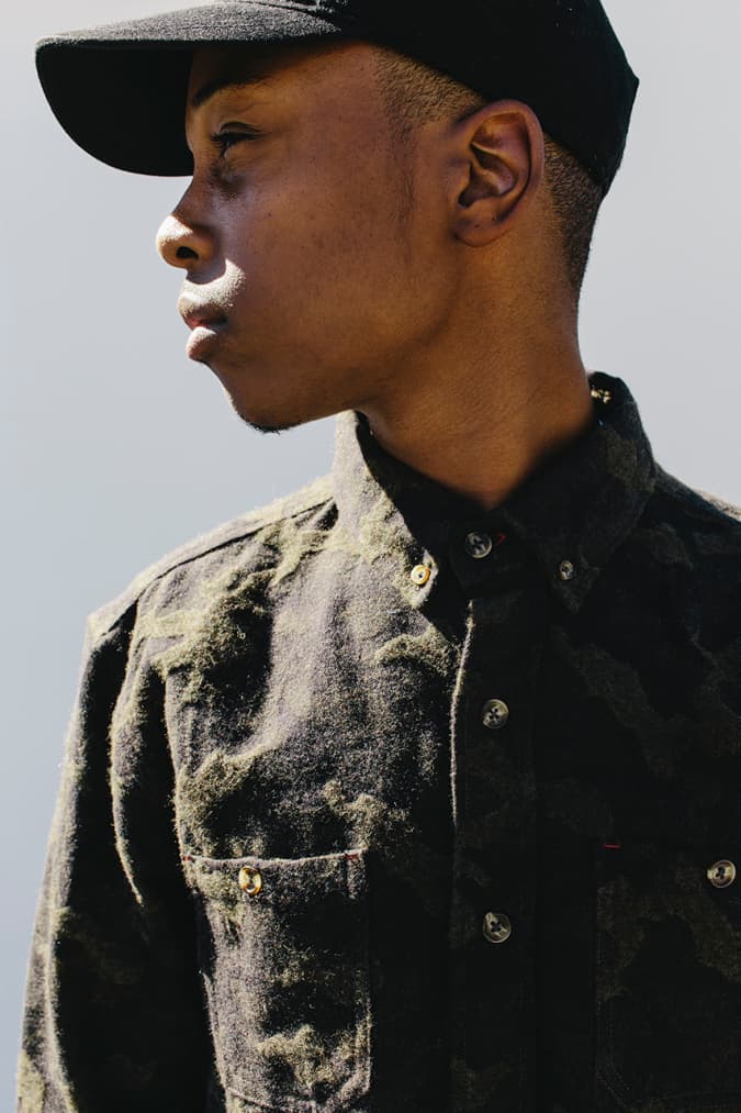 Jiberish 2015 冬季系列 Lookbook