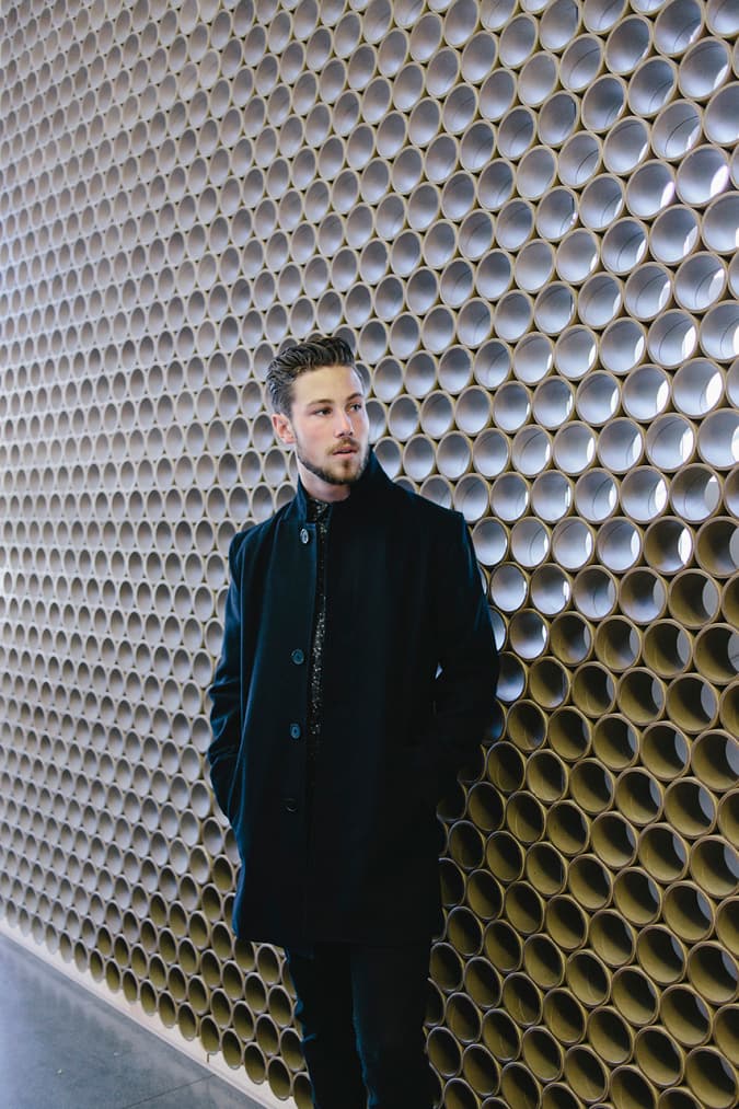 Jiberish 2015 冬季系列 Lookbook