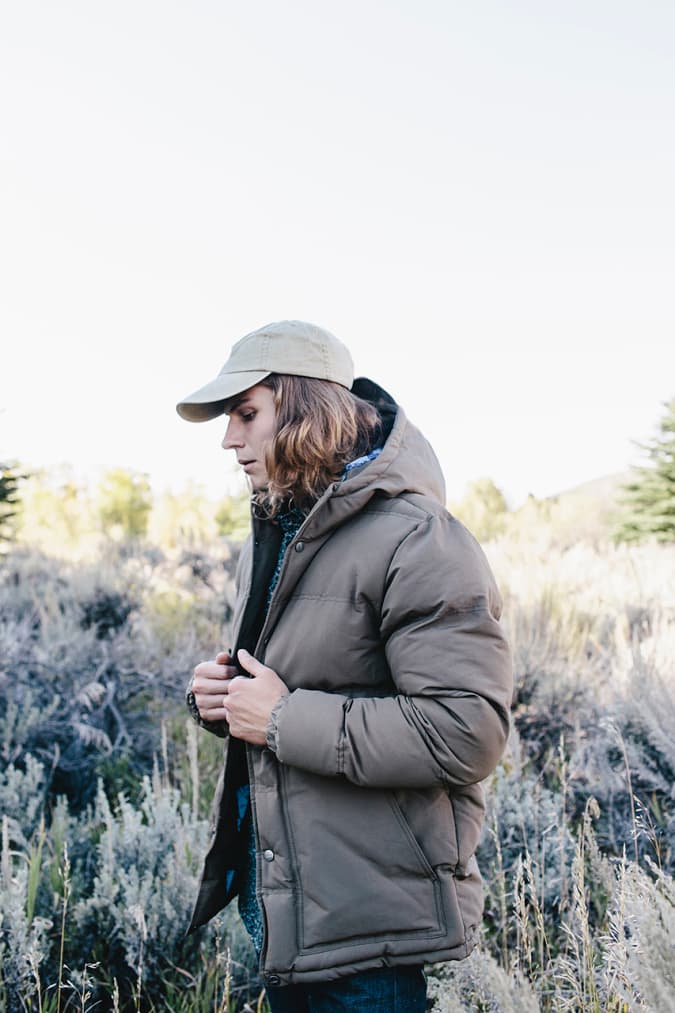 Jiberish 2015 冬季系列 Lookbook