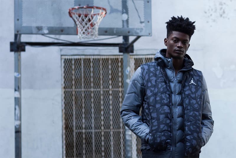 Jordan Brand 2015 Holiday 系列造型 Lookbook