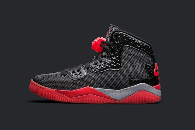 Jordan Brand 正式發佈 Spike Forty 籃球鞋