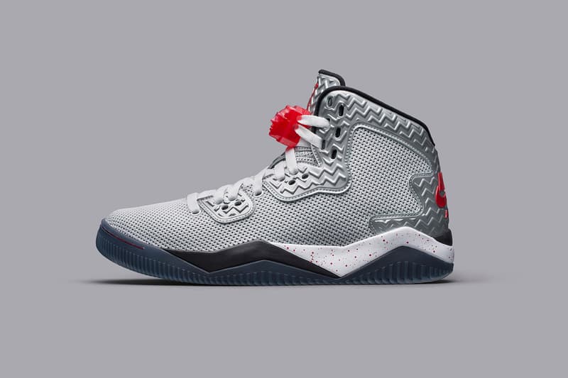 Jordan Brand 正式發佈 Spike Forty 籃球鞋