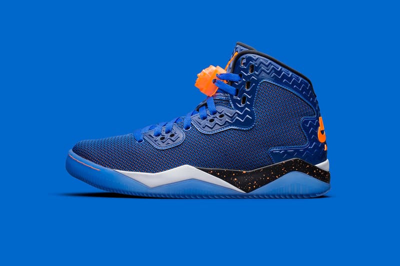Jordan Brand 正式發佈 Spike Forty 籃球鞋