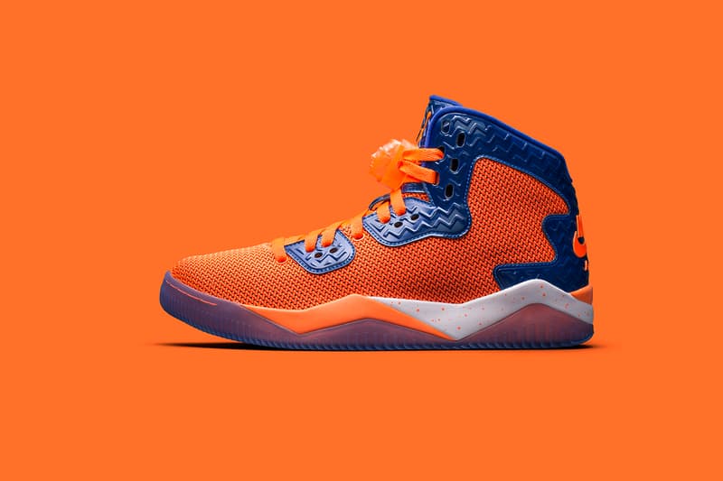Jordan Brand 正式發佈 Spike Forty 籃球鞋