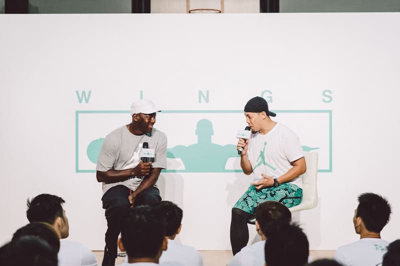 Jordan Brand 與 Michael Jordan 宣佈啟動全球「展翅飛翔」項目