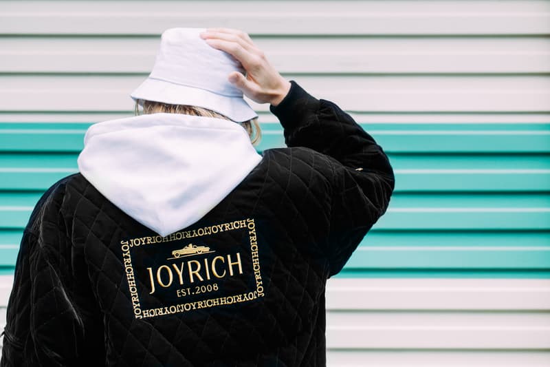 JOYRICH 2015 秋冬系列新品上架
