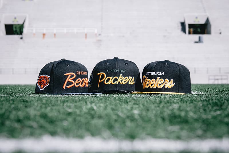 Just Don 2015 秋冬 NFL 球隊系列帽款