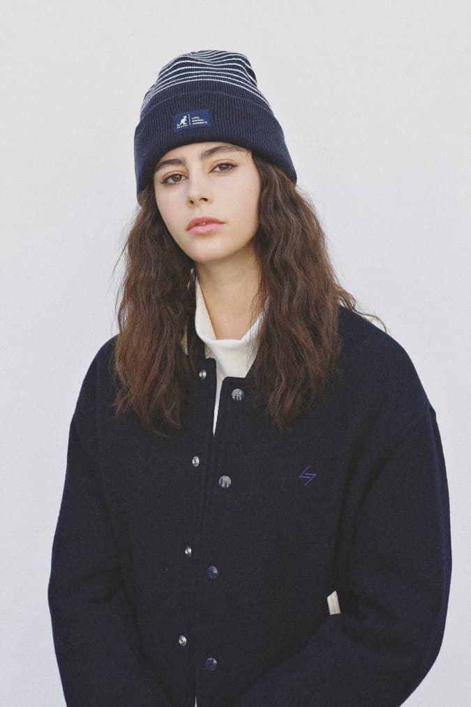 Kangol x LIFUL 2015 秋冬聯名系列