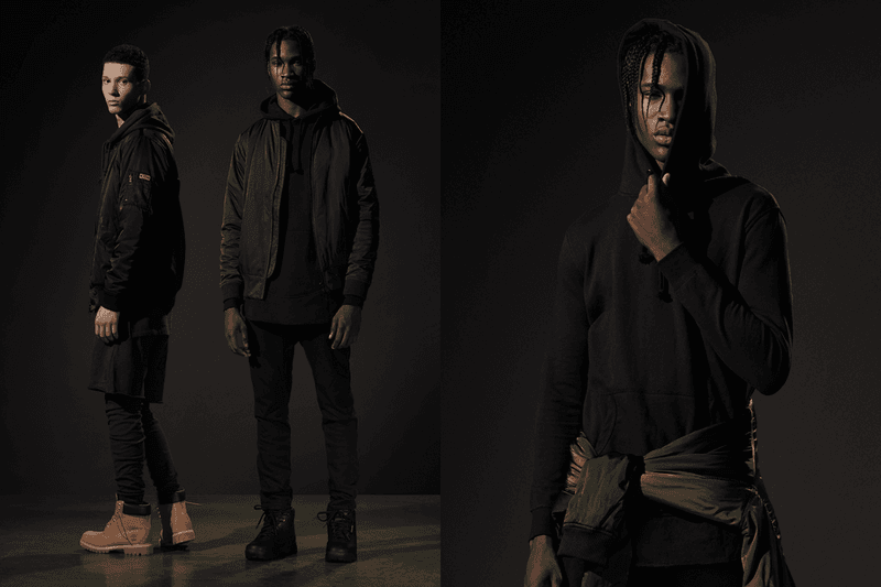 KITH 2015 秋季「Pinnacle Program」系列 Lookbook