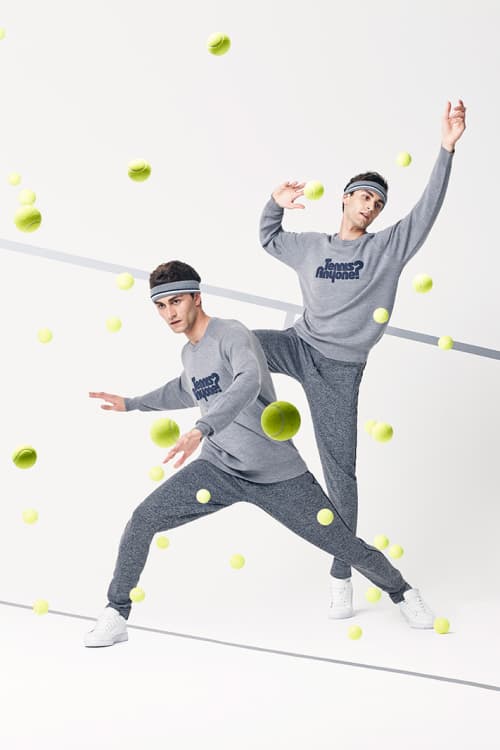 Lacoste「René Did It First」系列