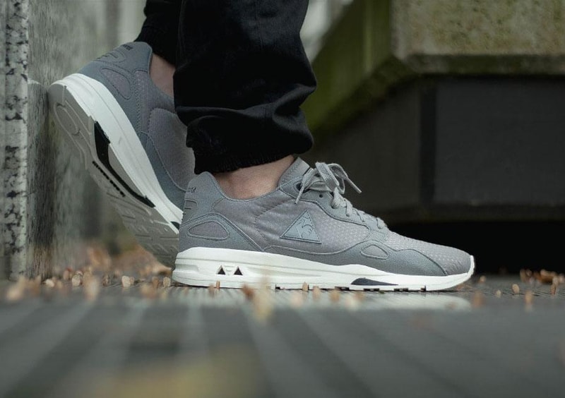 Le Coq Sportif R900 全新配色設計「Titanium」