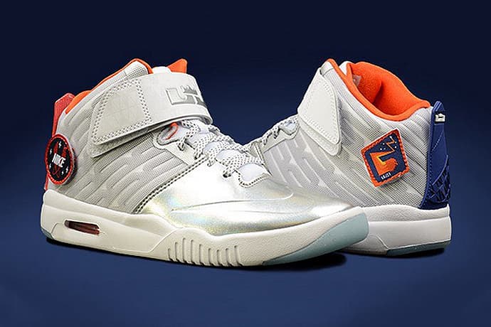 #hypebeastkids: Nike Air Akronite 最新童鞋系列