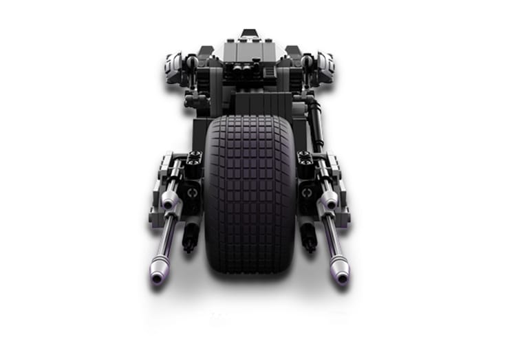LEGO Bat-Pod 全球限量一千枚