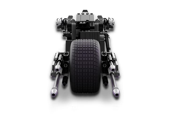 LEGO Bat-Pod 全球限量一千枚
