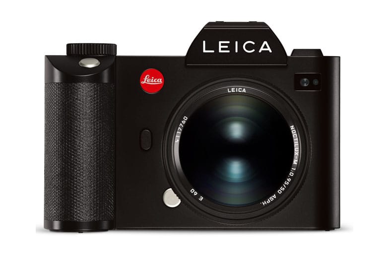 Leica SL Typ 601 全畫幅無反相機