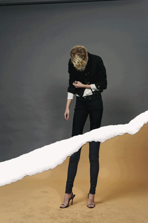 《Bad Day》雜誌打造 Levi's Made & Crafted 2015 秋冬系列造型特輯