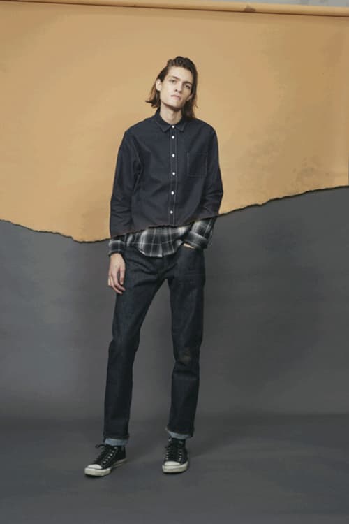 《Bad Day》雜誌打造 Levi's Made & Crafted 2015 秋冬系列造型特輯