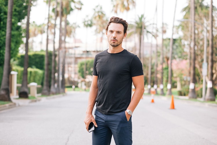 時裝界造王者-Lewis Alexander