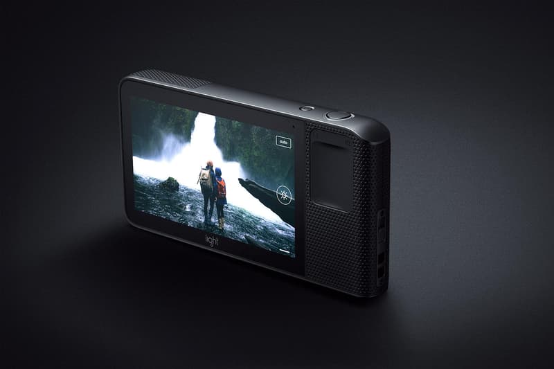 Light L16 數碼相機