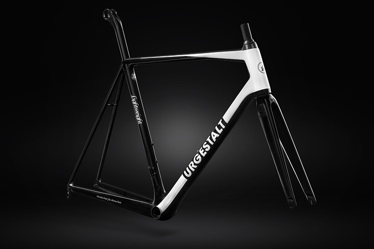 Lightweight 全新黑白車架現身