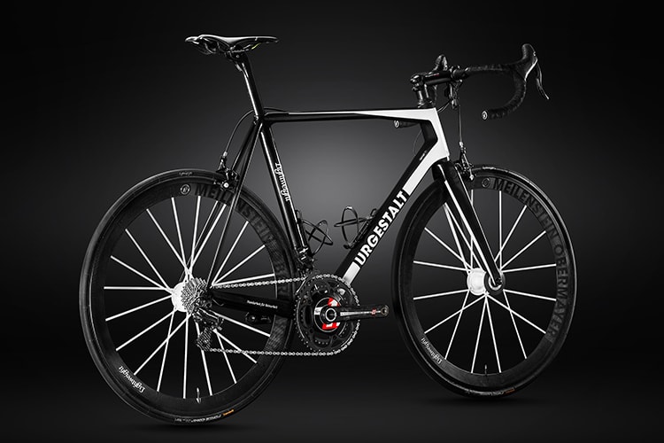 Lightweight 全新黑白車架現身