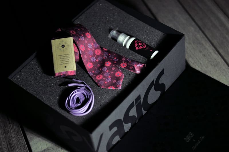 Limited Edt x ASICS Tiger 聯名 GEL-Lyte III 鞋款