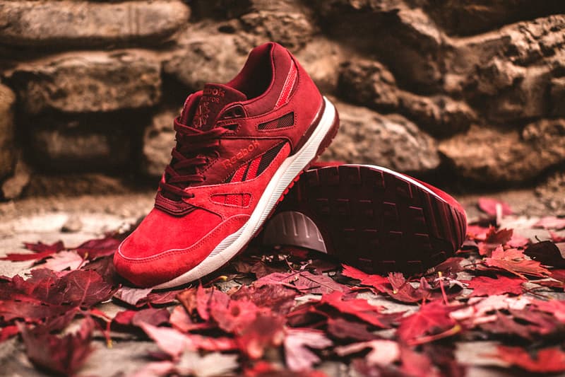 Livestock x Reebok「Maple Leaf」Ventilator 聯名鞋款