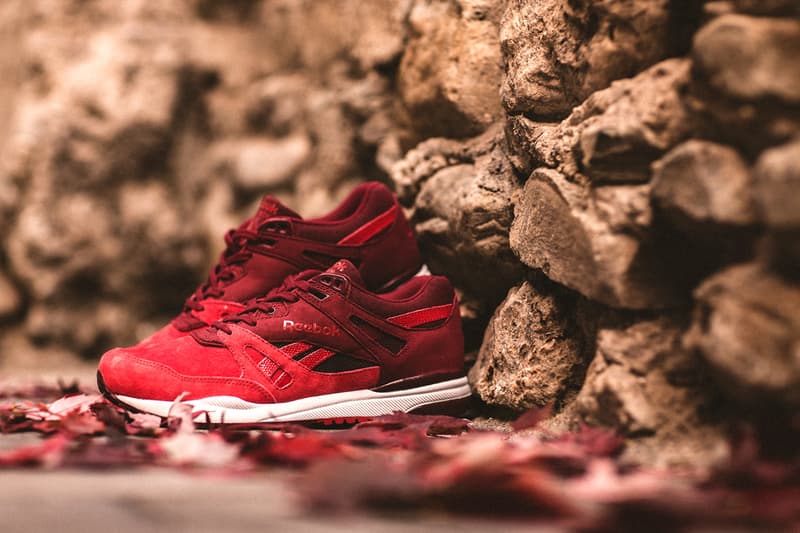 Livestock x Reebok「Maple Leaf」Ventilator 聯名鞋款