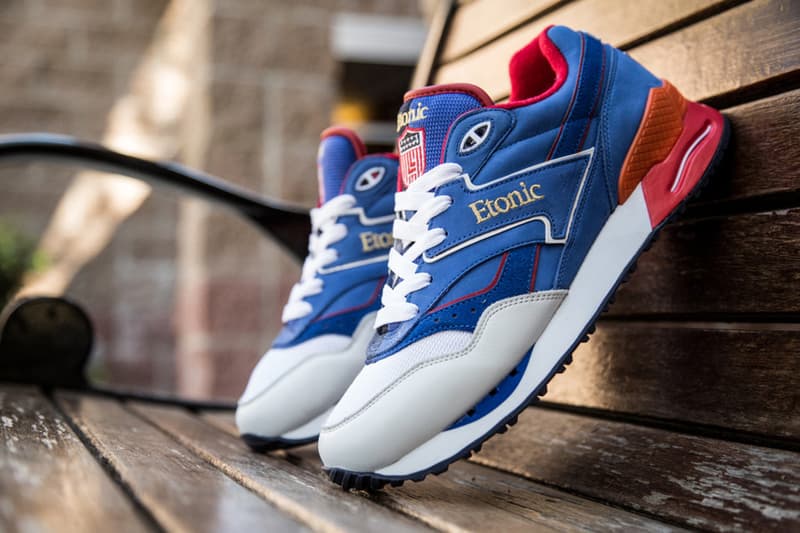 Lo Life x Etonic Stable Air Base 聯名配色