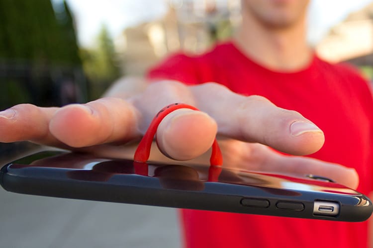 Loopy Case 讓你永遠抓緊 iPhone