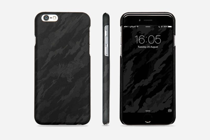 maharishi 迷彩 iPhone Case 系列
