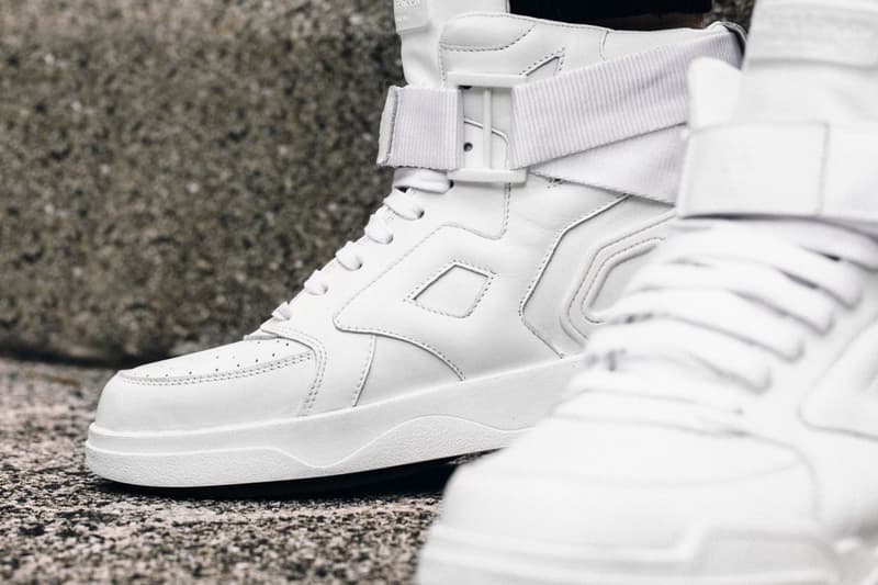 Marcelo Burlon 2015 秋冬 Block Sneakers 系列