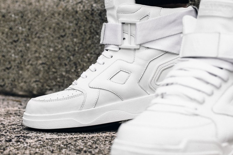 Marcelo Burlon 2015 秋冬 Block Sneakers 系列