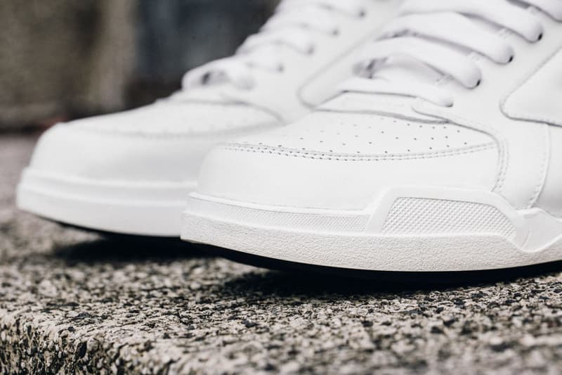 Marcelo Burlon 2015 秋冬 Block Sneakers 系列