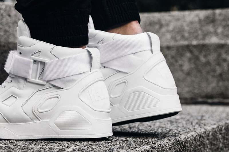 Marcelo Burlon 2015 秋冬 Block Sneakers 系列