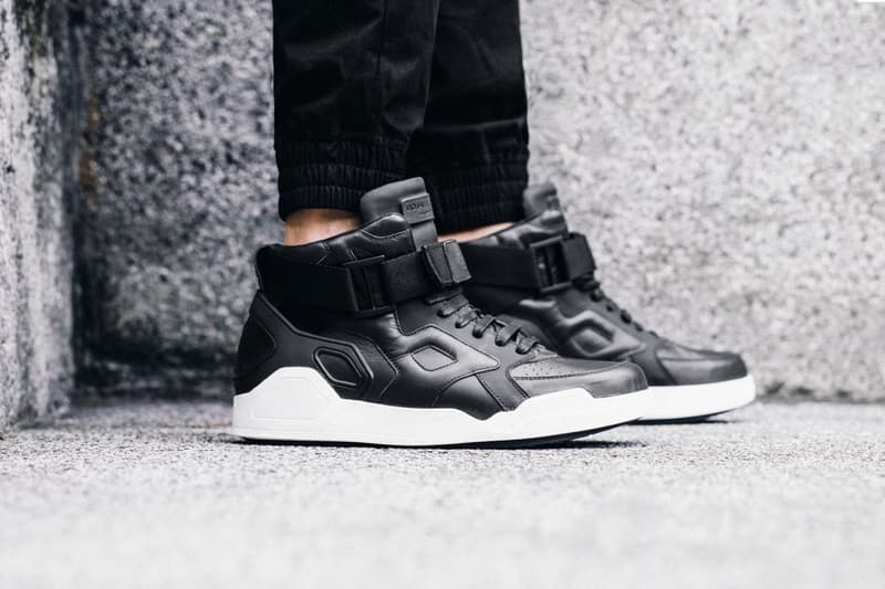 Marcelo Burlon 2015 秋冬 Block Sneakers 系列