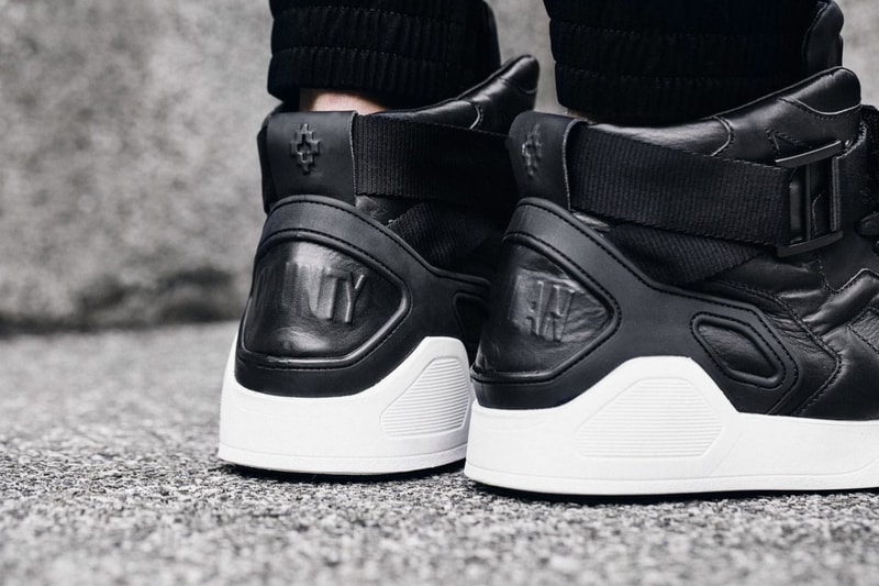 Marcelo Burlon 2015 秋冬 Block Sneakers 系列