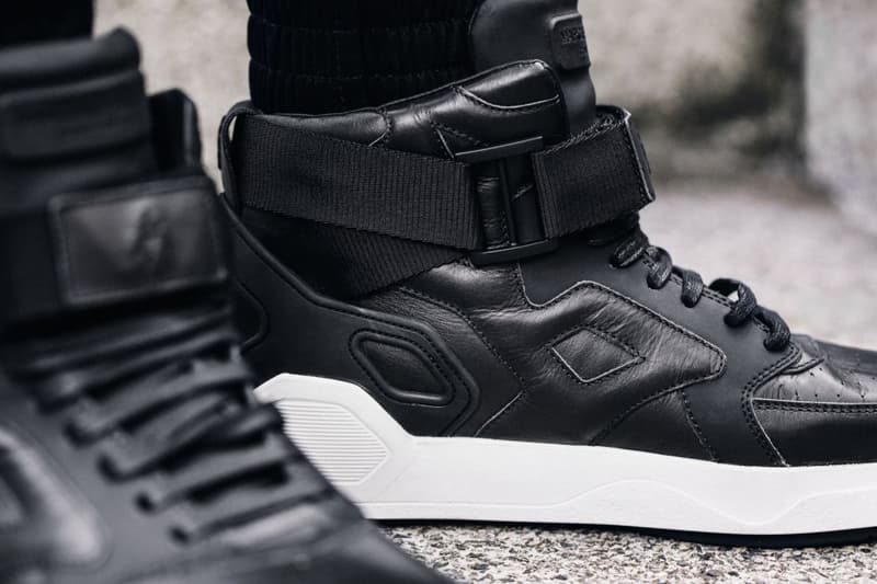 Marcelo Burlon 2015 秋冬 Block Sneakers 系列