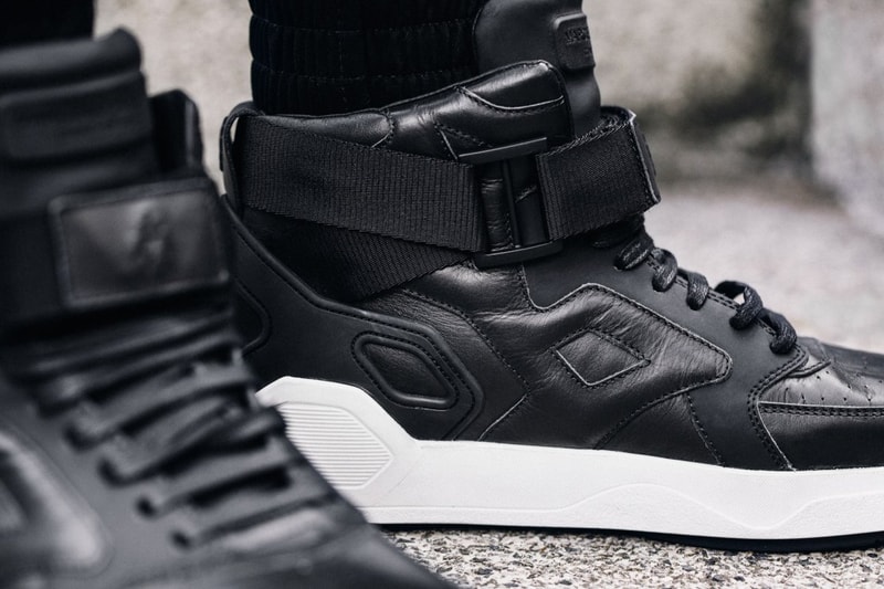 Marcelo Burlon 2015 秋冬 Block Sneakers 系列