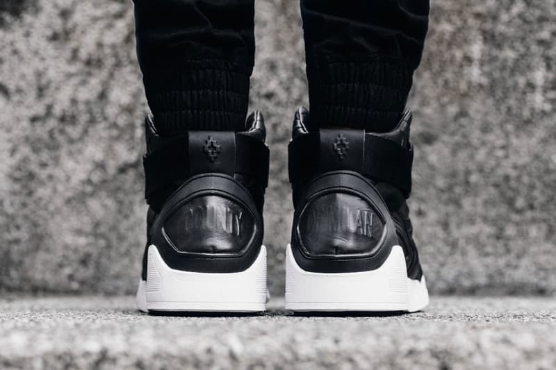 Marcelo Burlon 2015 秋冬 Block Sneakers 系列