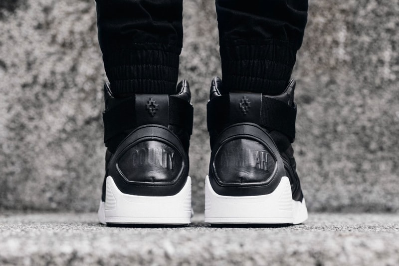Marcelo Burlon 2015 秋冬 Block Sneakers 系列