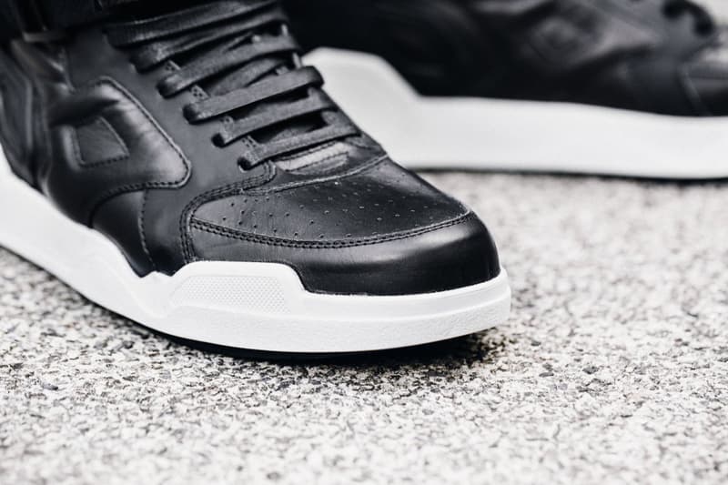 Marcelo Burlon 2015 秋冬 Block Sneakers 系列
