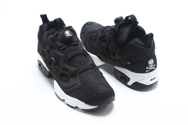 mastermind JAPAN x Reebok Classic 2015 聯名系列