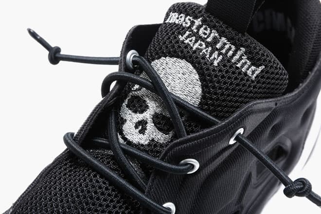 mastermind JAPAN x Reebok Classic 2015 聯名系列