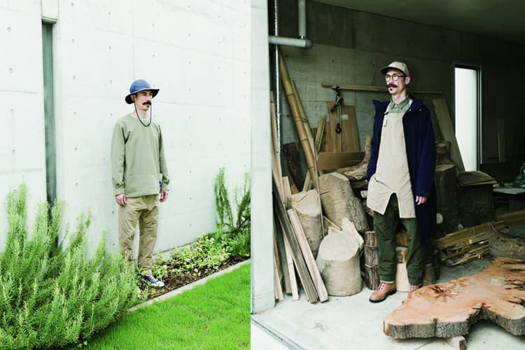 meanswhile 2016 春夏系列