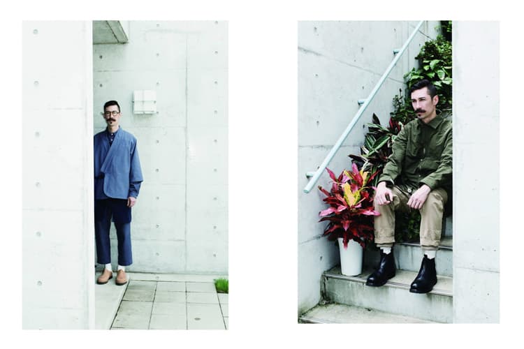 meanswhile 2016 春夏系列